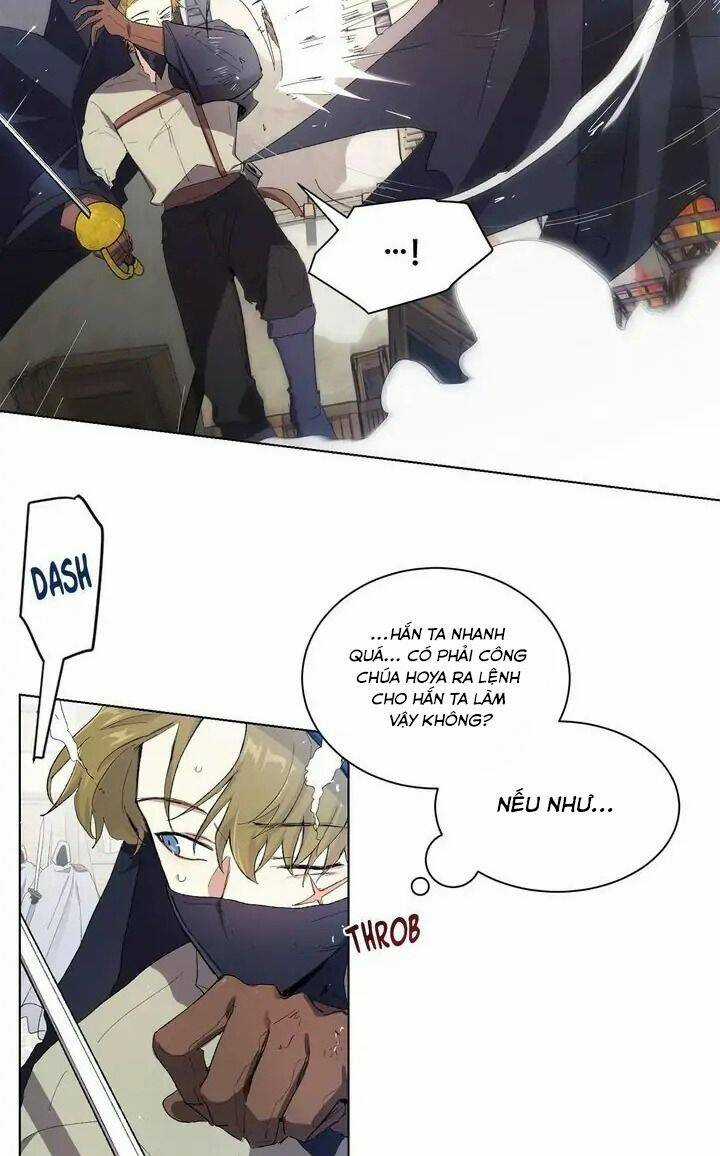 Tôi Là Fan Cứng Của Hoàng Tử Chapter 50 trang 53