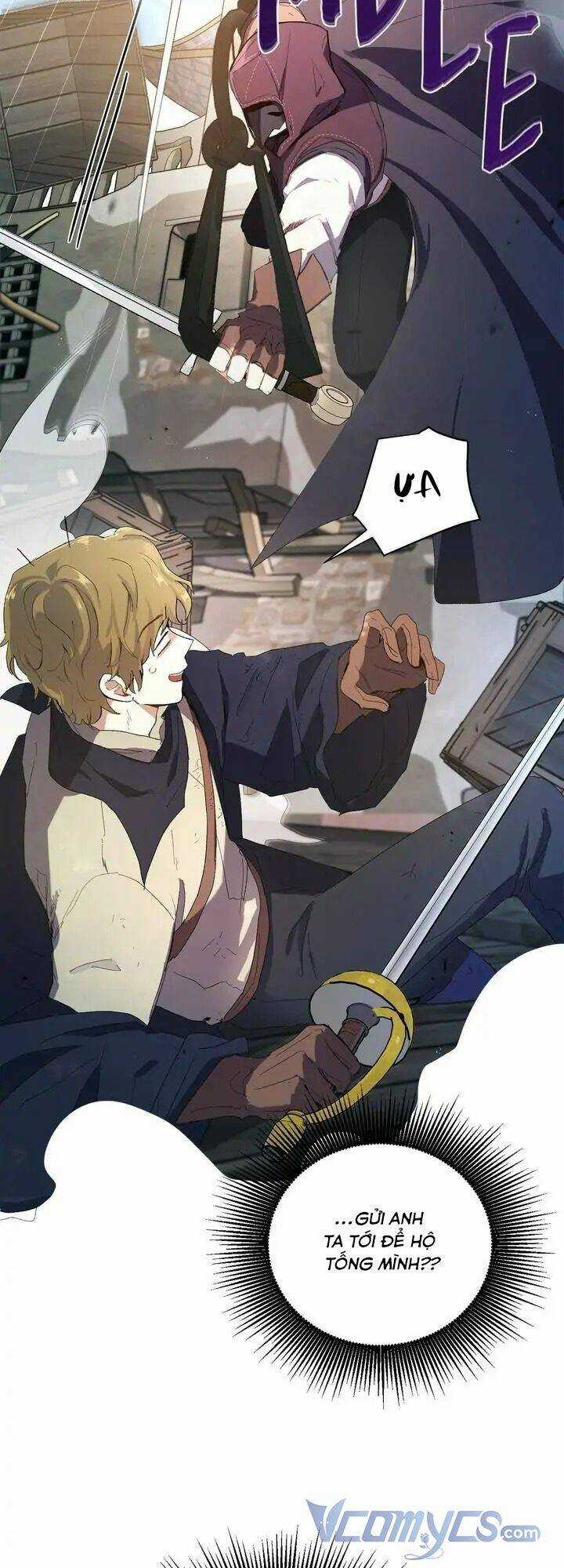 Tôi Là Fan Cứng Của Hoàng Tử Chapter 50 trang 56