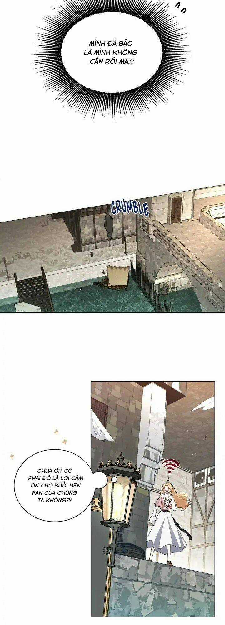 Tôi Là Fan Cứng Của Hoàng Tử Chapter 50 trang 57