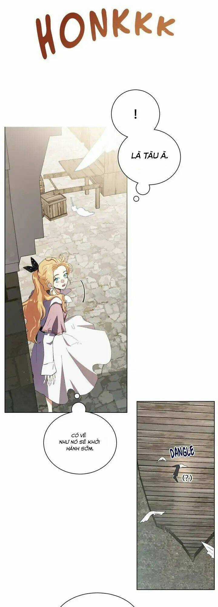 Tôi Là Fan Cứng Của Hoàng Tử Chapter 50 trang 59