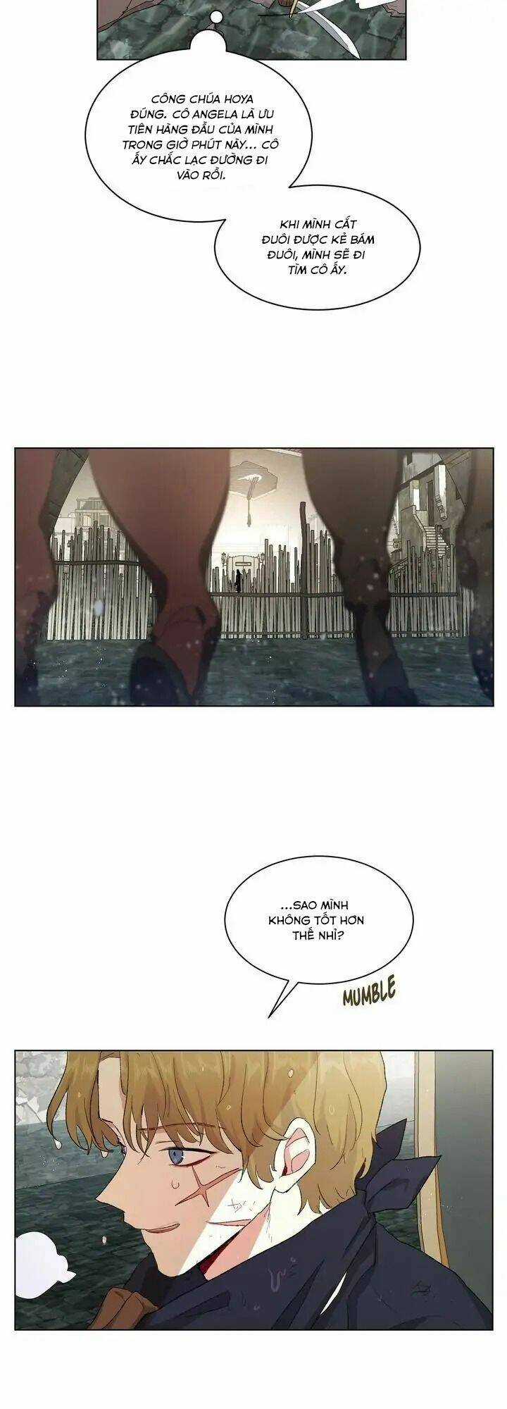 Tôi Là Fan Cứng Của Hoàng Tử Chapter 50 trang 64