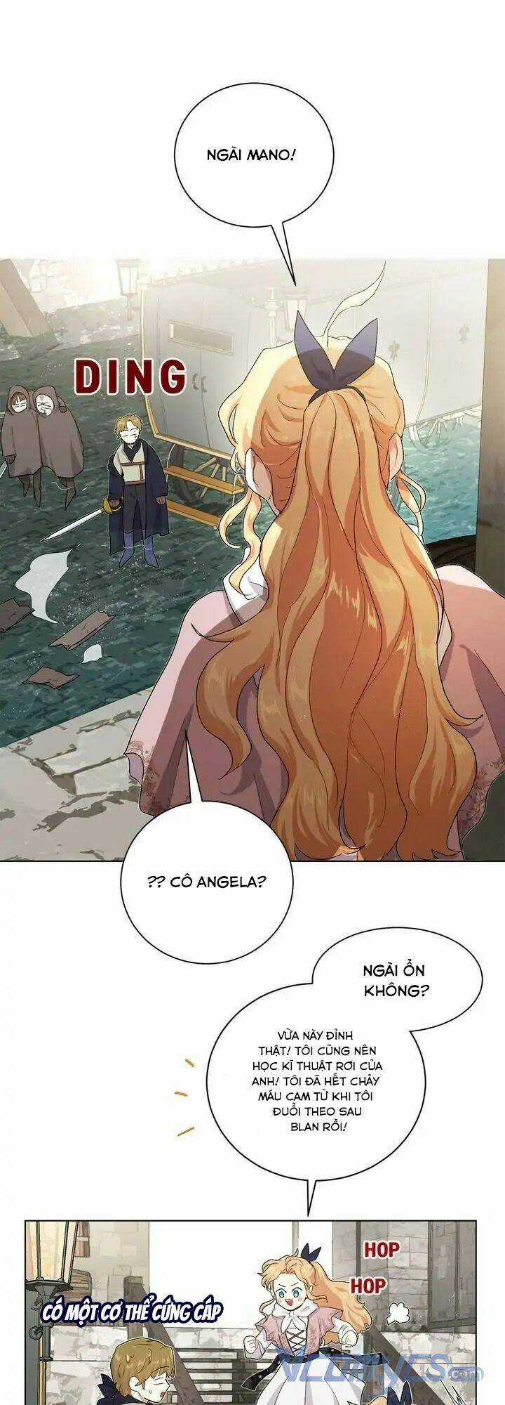 Tôi Là Fan Cứng Của Hoàng Tử Chapter 50 trang 65