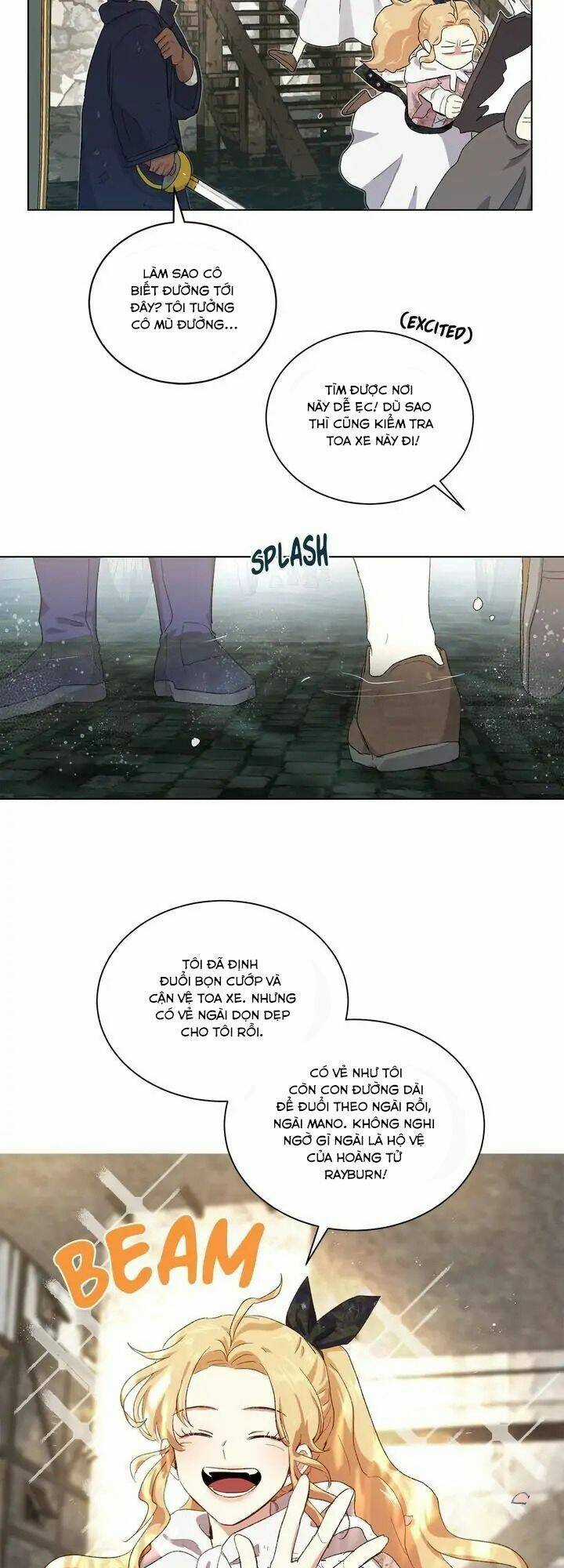 Tôi Là Fan Cứng Của Hoàng Tử Chapter 50 trang 66