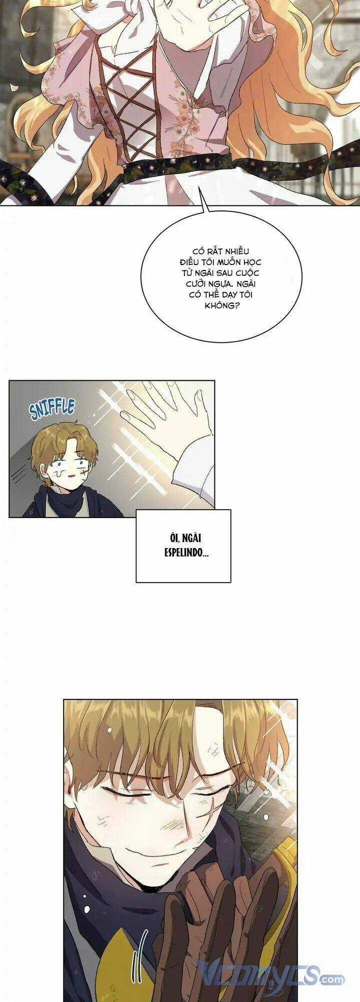 Tôi Là Fan Cứng Của Hoàng Tử Chapter 50 trang 67