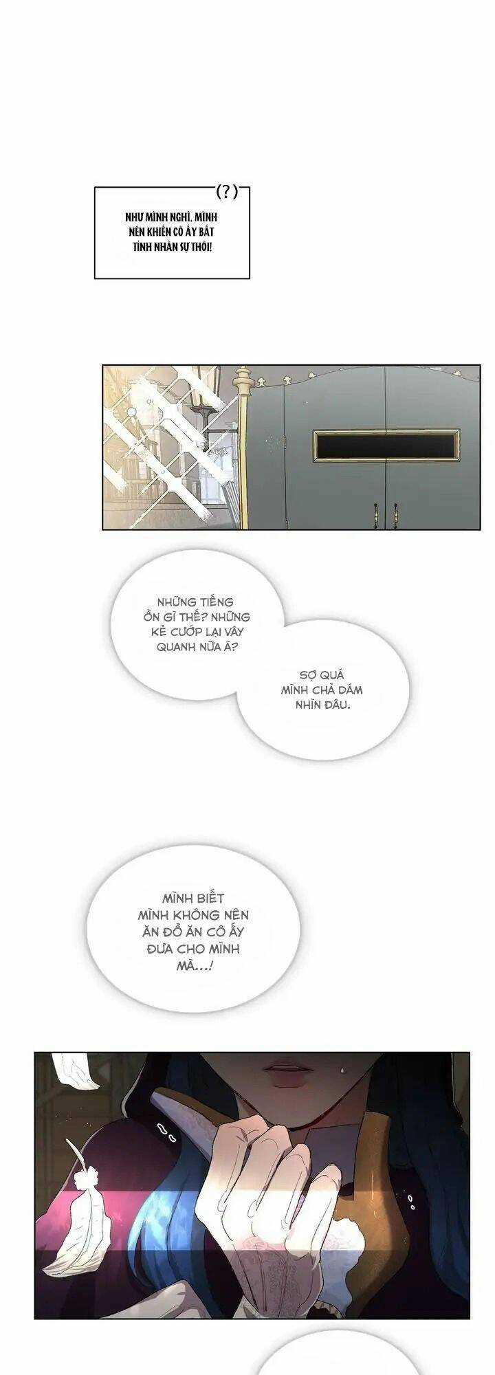 Tôi Là Fan Cứng Của Hoàng Tử Chapter 50 trang 69