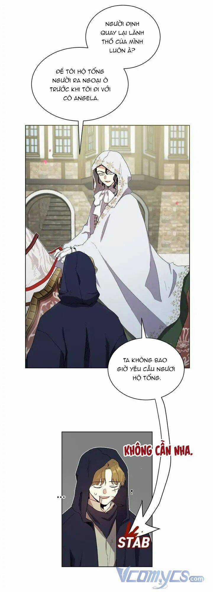 Tôi Là Fan Cứng Của Hoàng Tử Chapter 50 trang 7