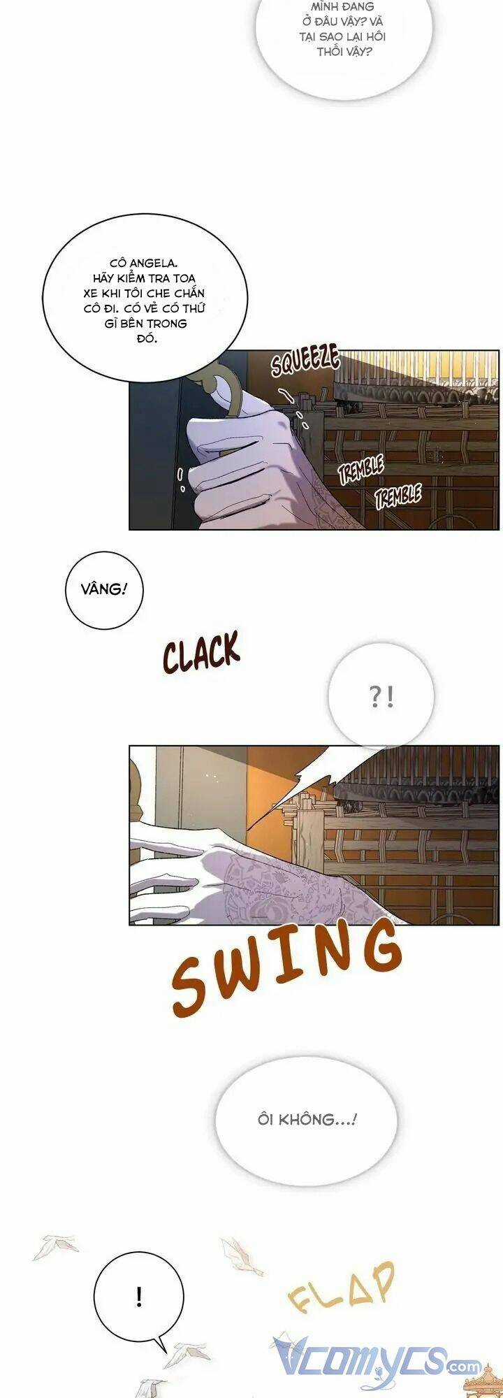 Tôi Là Fan Cứng Của Hoàng Tử Chapter 50 trang 70