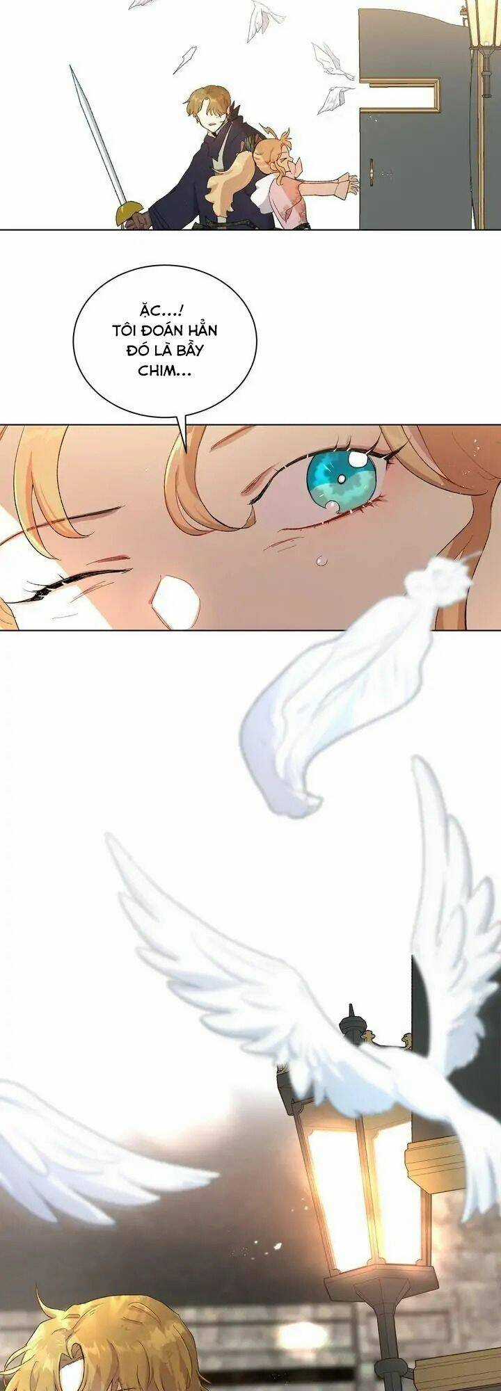 Tôi Là Fan Cứng Của Hoàng Tử Chapter 50 trang 71