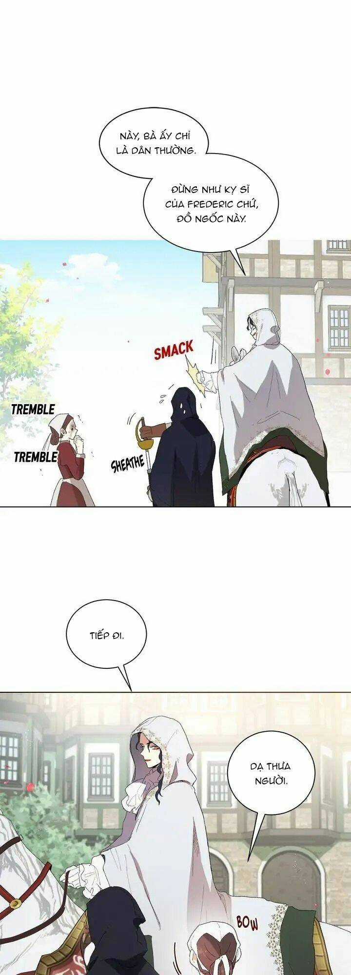 Tôi Là Fan Cứng Của Hoàng Tử Chapter 50 trang 9