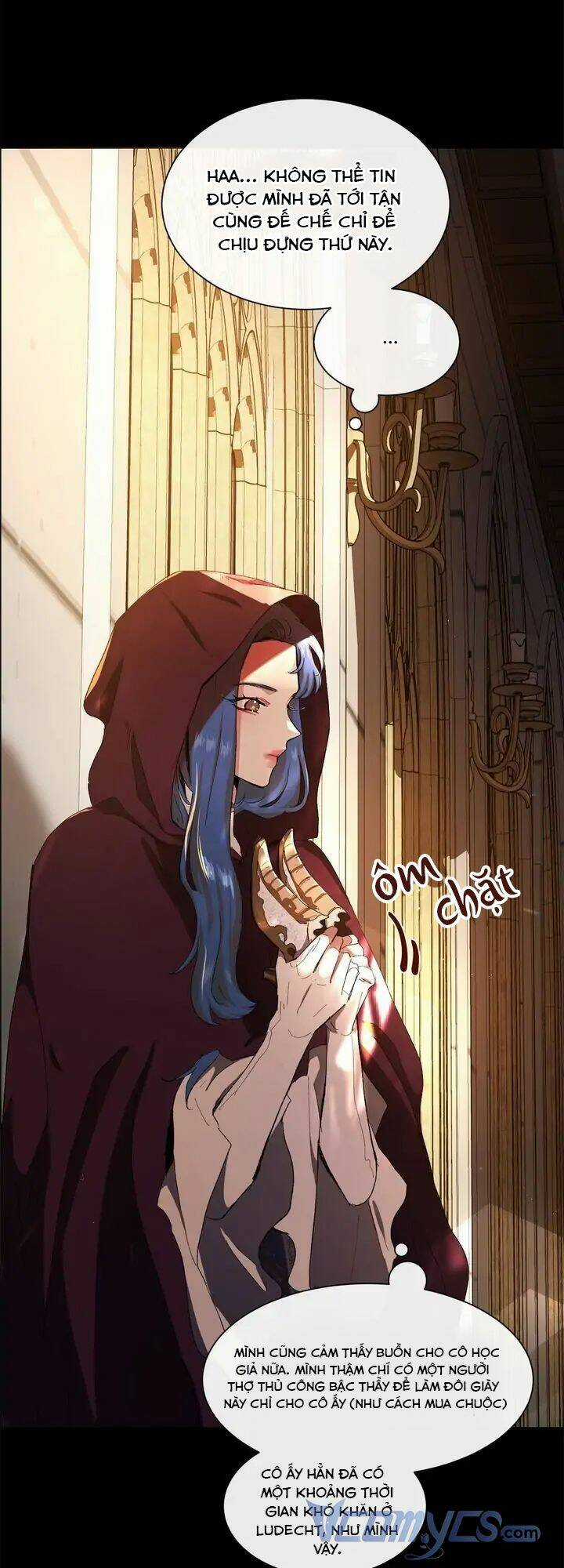 Tôi Là Fan Cứng Của Hoàng Tử Chapter 51 trang 10