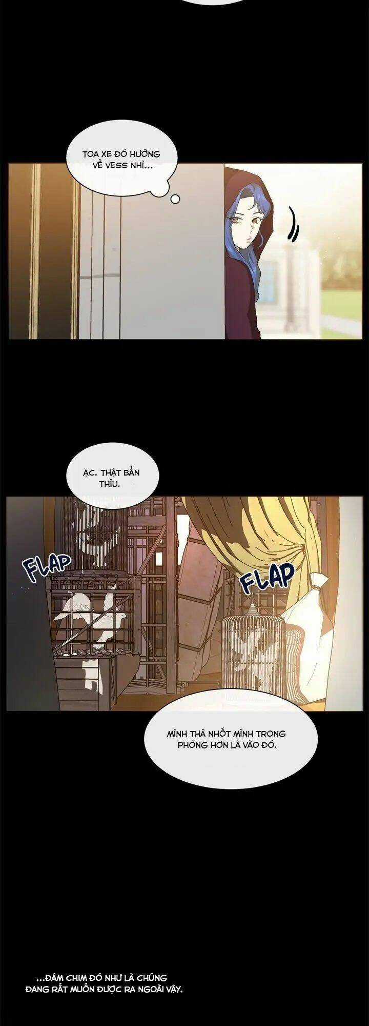 Tôi Là Fan Cứng Của Hoàng Tử Chapter 51 trang 11