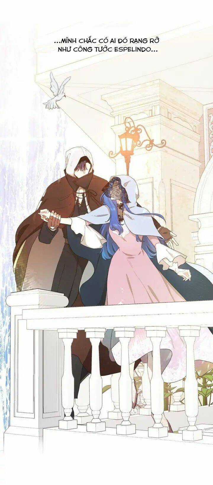 Tôi Là Fan Cứng Của Hoàng Tử Chapter 51 trang 13