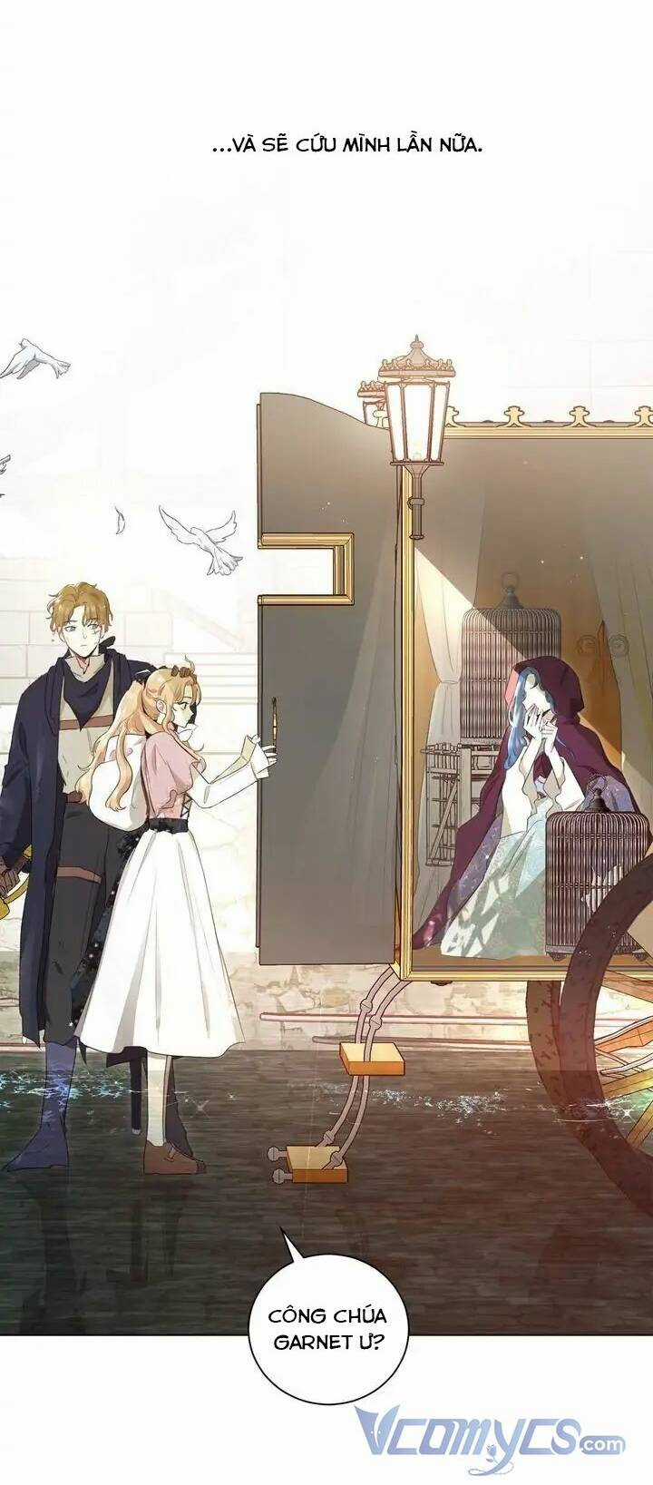 Tôi Là Fan Cứng Của Hoàng Tử Chapter 51 trang 14