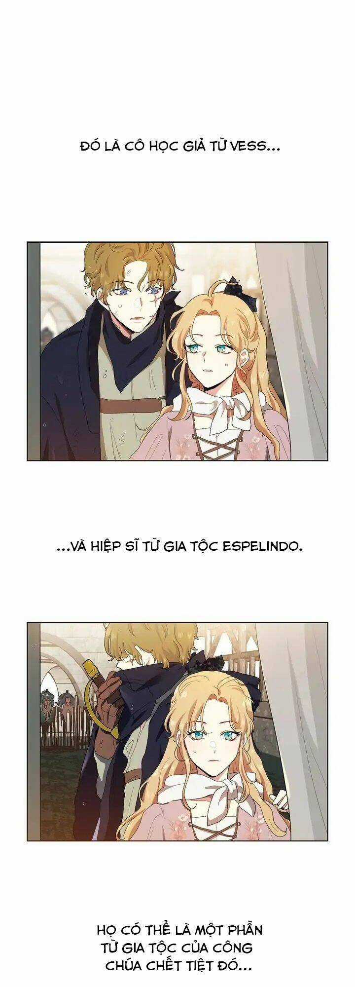 Tôi Là Fan Cứng Của Hoàng Tử Chapter 51 trang 15