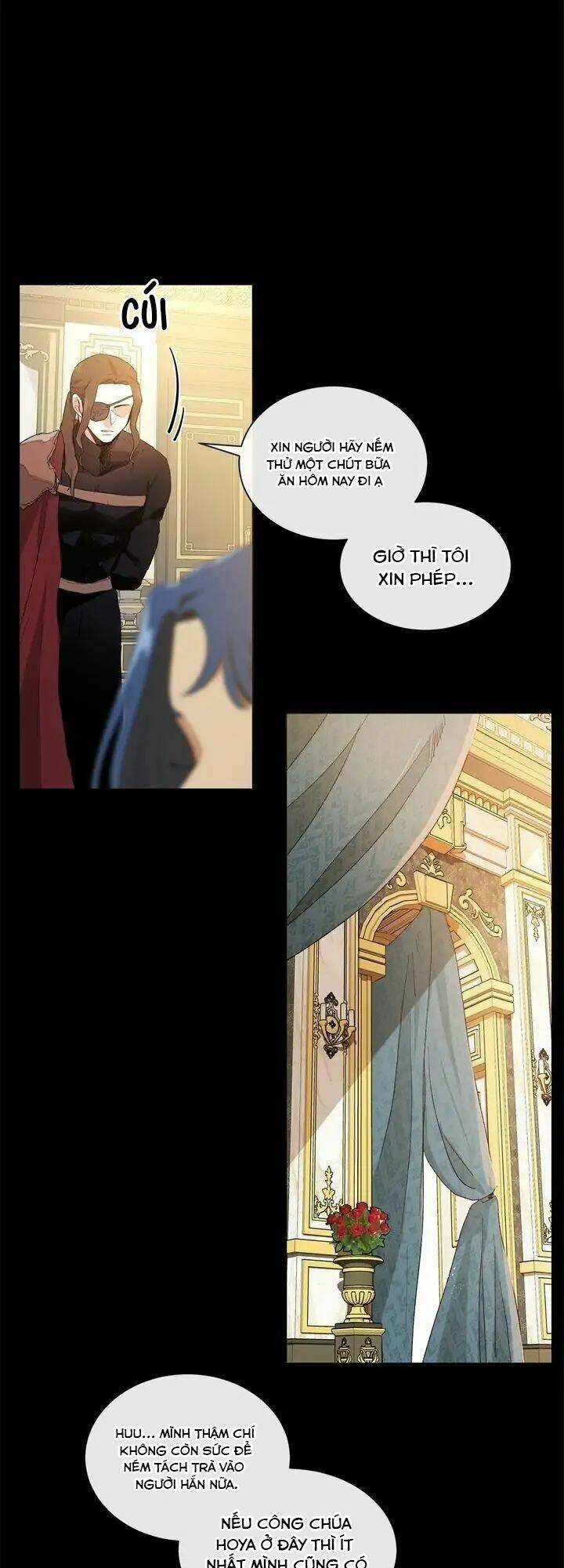 Tôi Là Fan Cứng Của Hoàng Tử Chapter 51 trang 2