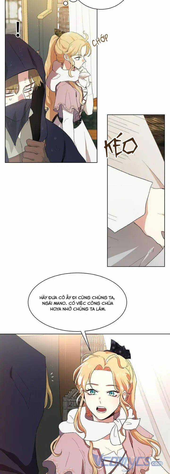 Tôi Là Fan Cứng Của Hoàng Tử Chapter 51 trang 20