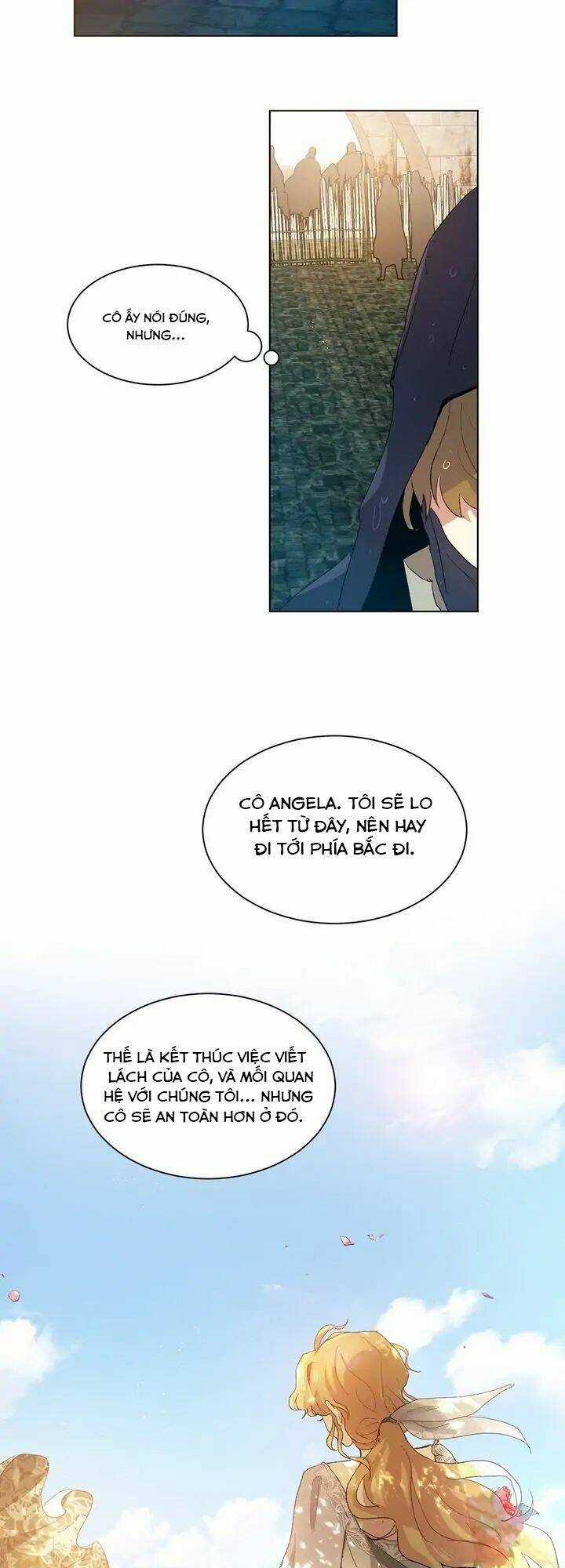 Tôi Là Fan Cứng Của Hoàng Tử Chapter 51 trang 24