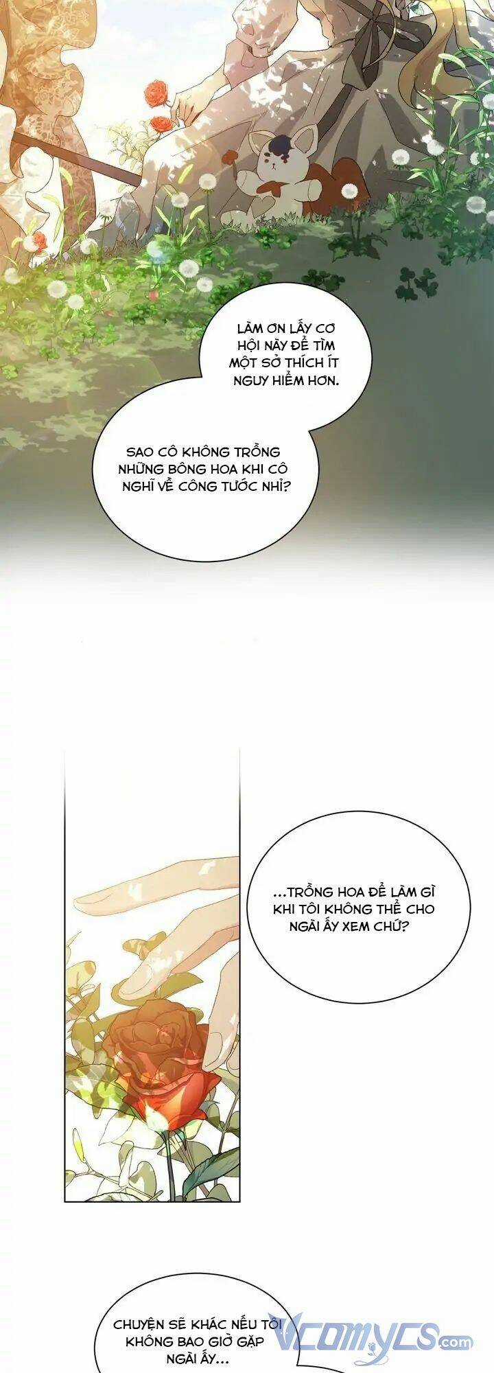 Tôi Là Fan Cứng Của Hoàng Tử Chapter 51 trang 25