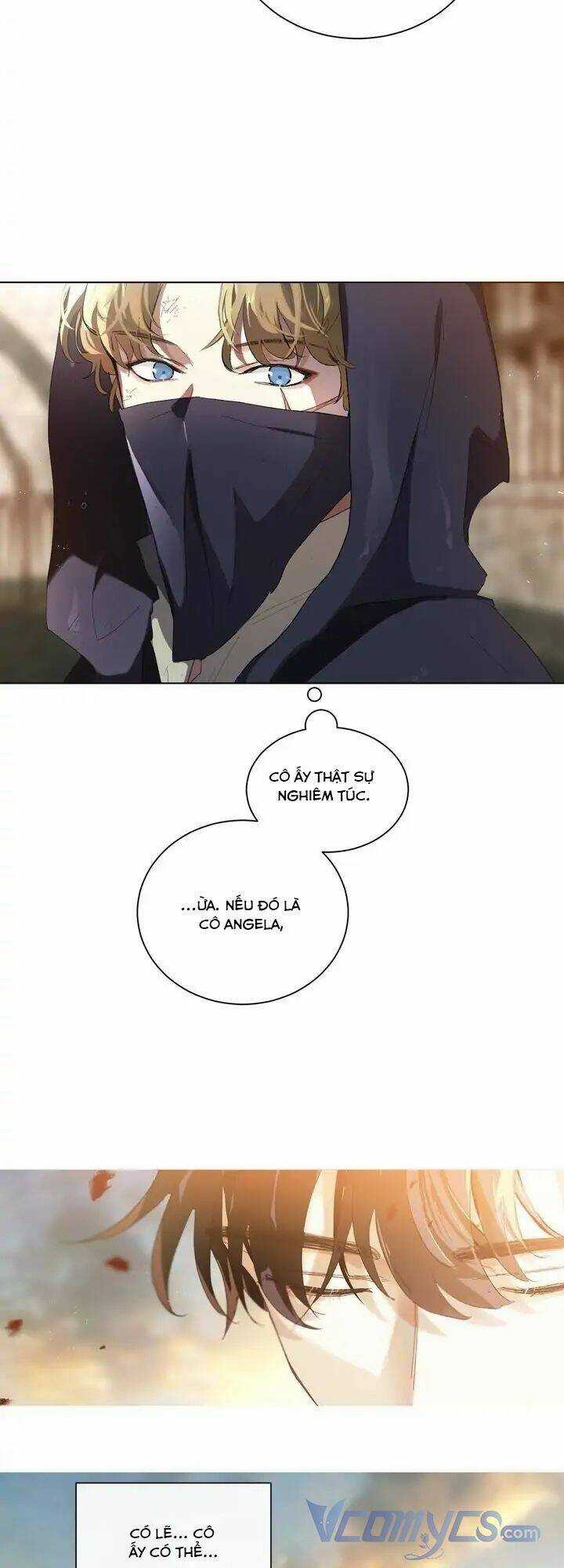 Tôi Là Fan Cứng Của Hoàng Tử Chapter 51 trang 27