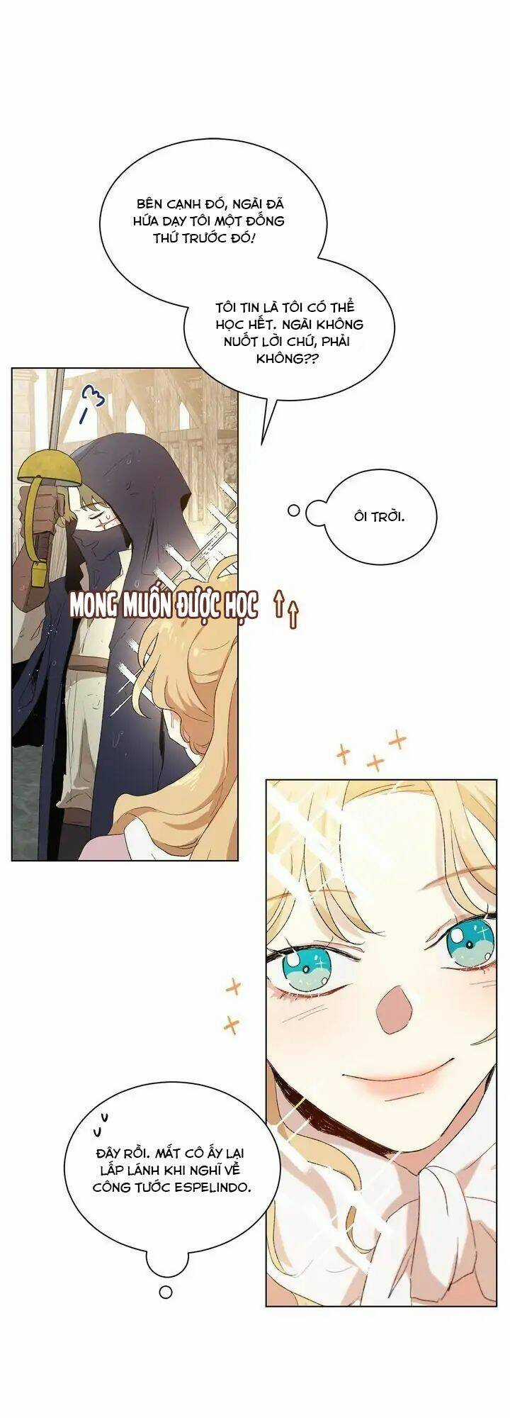 Tôi Là Fan Cứng Của Hoàng Tử Chapter 51 trang 29