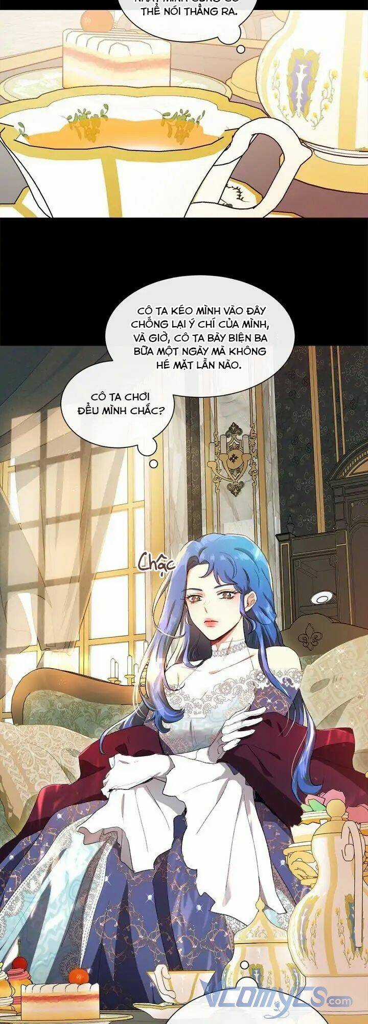 Tôi Là Fan Cứng Của Hoàng Tử Chapter 51 trang 3