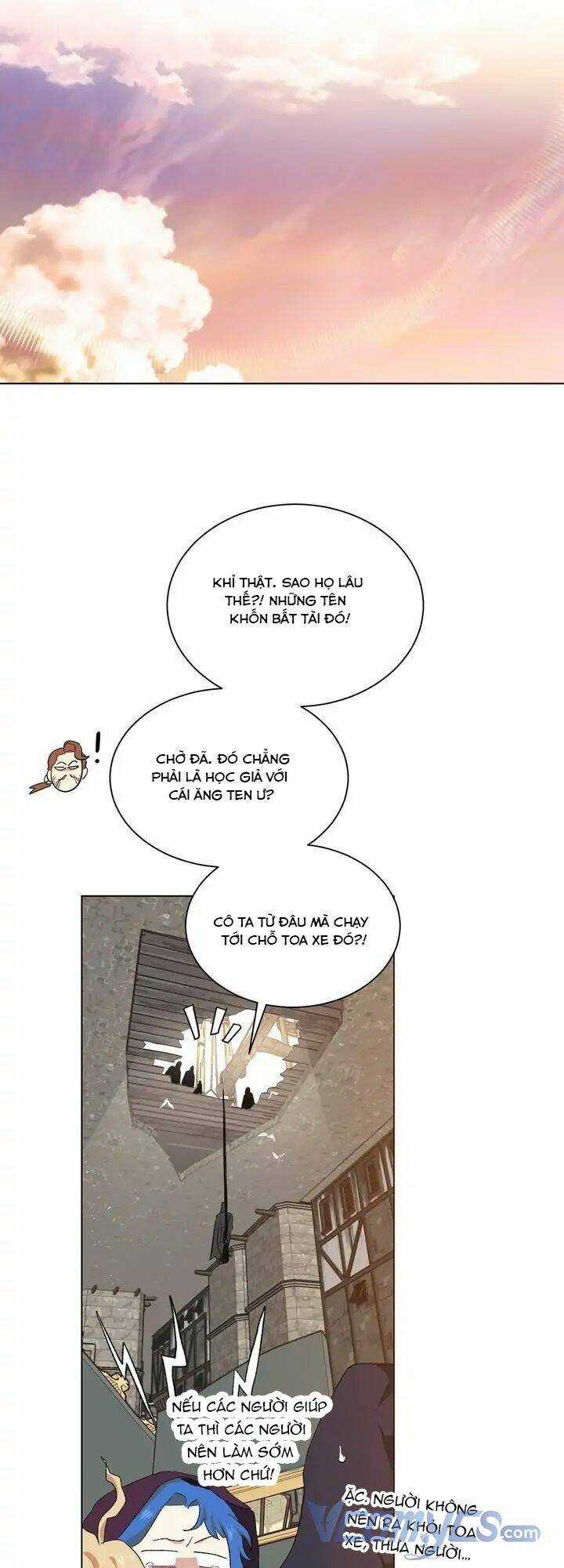 Tôi Là Fan Cứng Của Hoàng Tử Chapter 51 trang 32