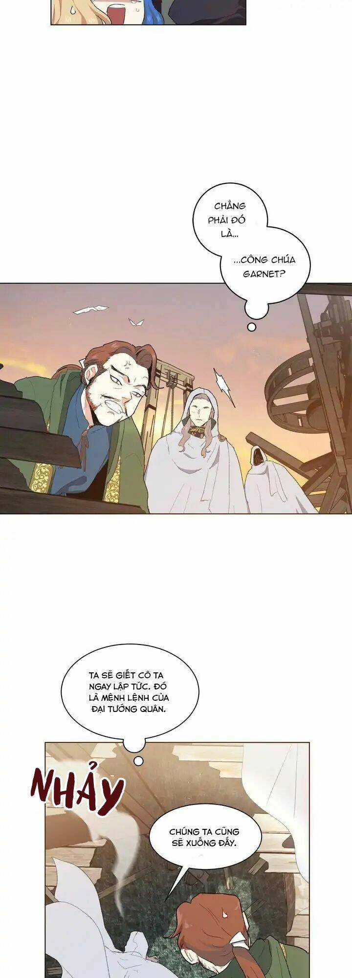 Tôi Là Fan Cứng Của Hoàng Tử Chapter 51 trang 33