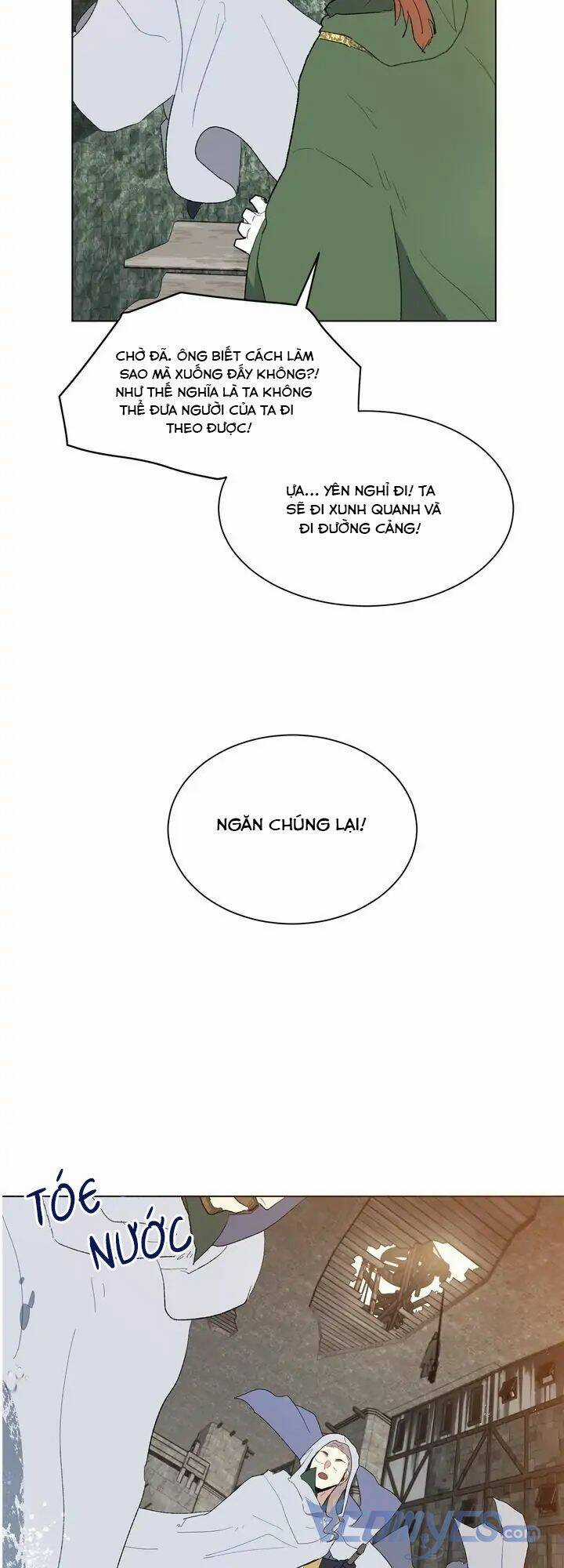 Tôi Là Fan Cứng Của Hoàng Tử Chapter 51 trang 34