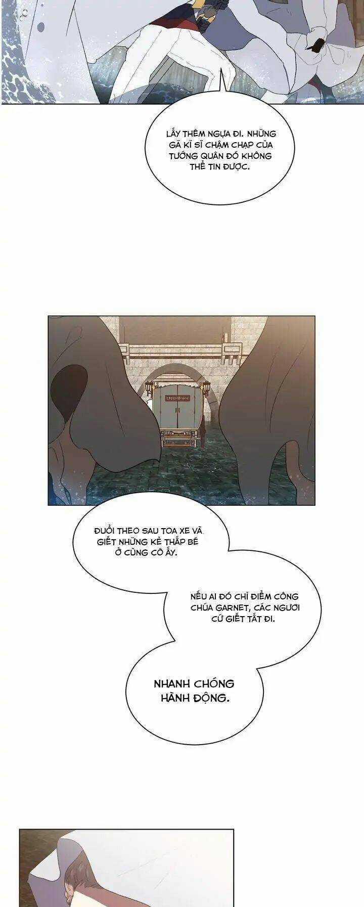 Tôi Là Fan Cứng Của Hoàng Tử Chapter 51 trang 35