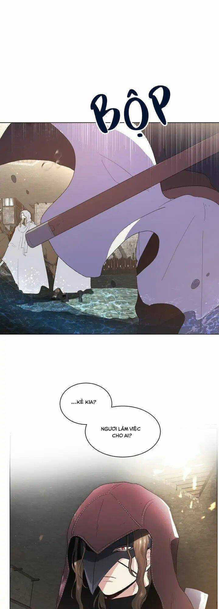 Tôi Là Fan Cứng Của Hoàng Tử Chapter 51 trang 37