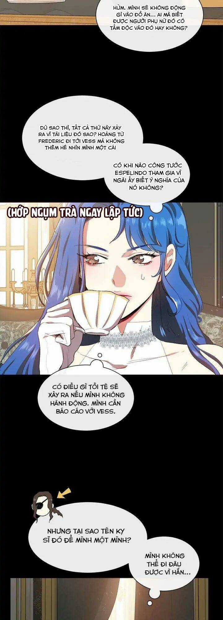 Tôi Là Fan Cứng Của Hoàng Tử Chapter 51 trang 4