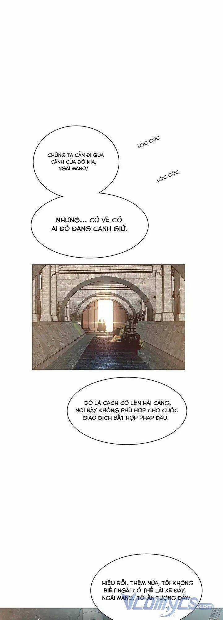 Tôi Là Fan Cứng Của Hoàng Tử Chapter 51 trang 40