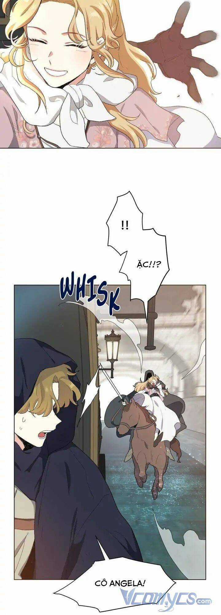 Tôi Là Fan Cứng Của Hoàng Tử Chapter 51 trang 45