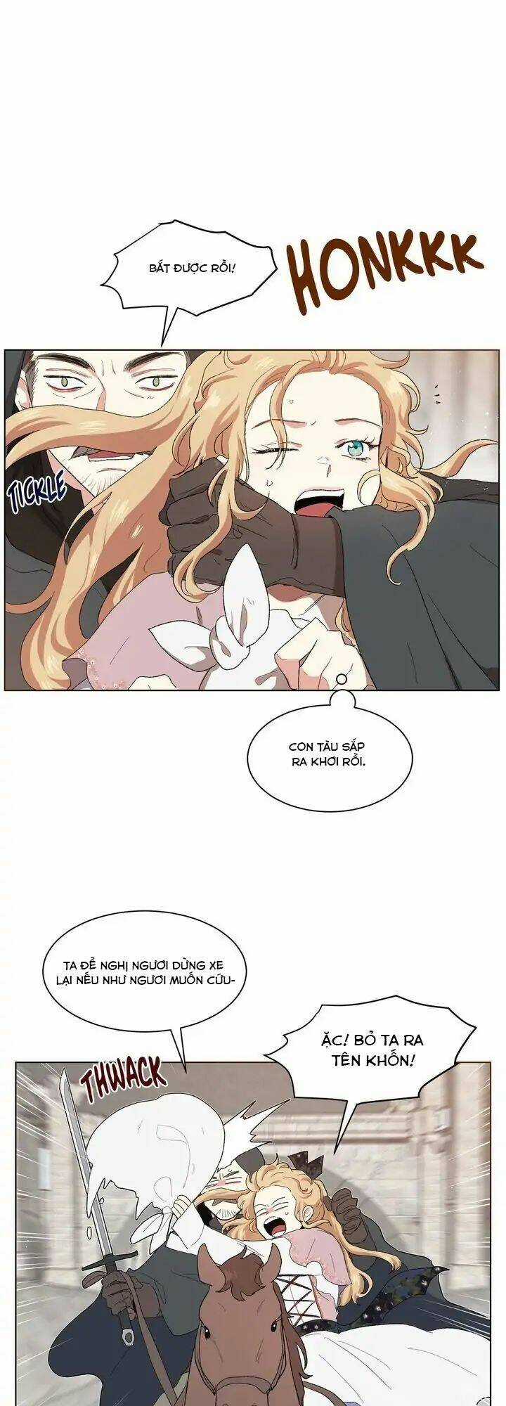 Tôi Là Fan Cứng Của Hoàng Tử Chapter 51 trang 46