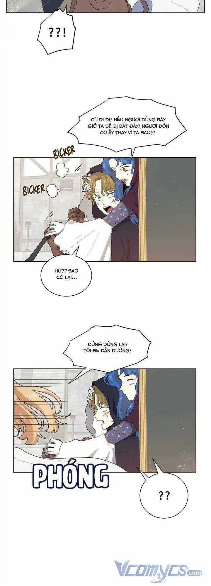 Tôi Là Fan Cứng Của Hoàng Tử Chapter 51 trang 47