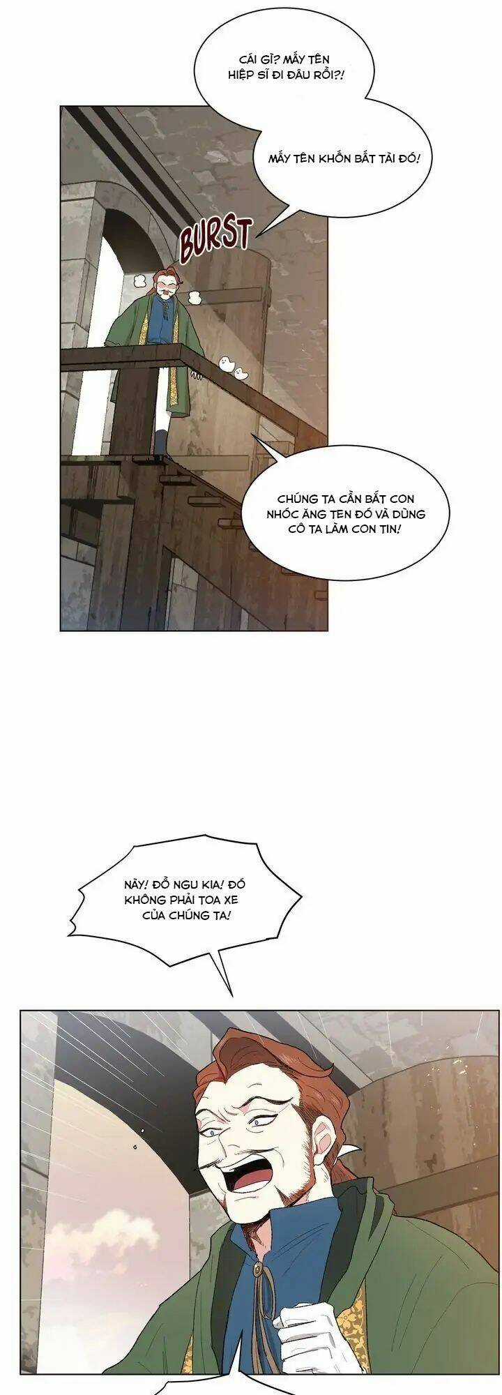 Tôi Là Fan Cứng Của Hoàng Tử Chapter 51 trang 48