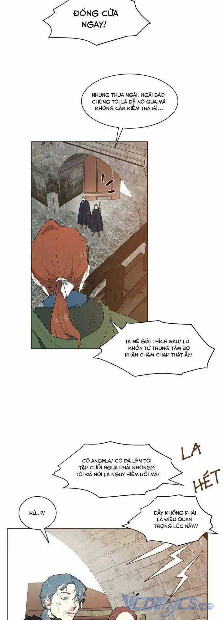 Tôi Là Fan Cứng Của Hoàng Tử Chapter 51 trang 49