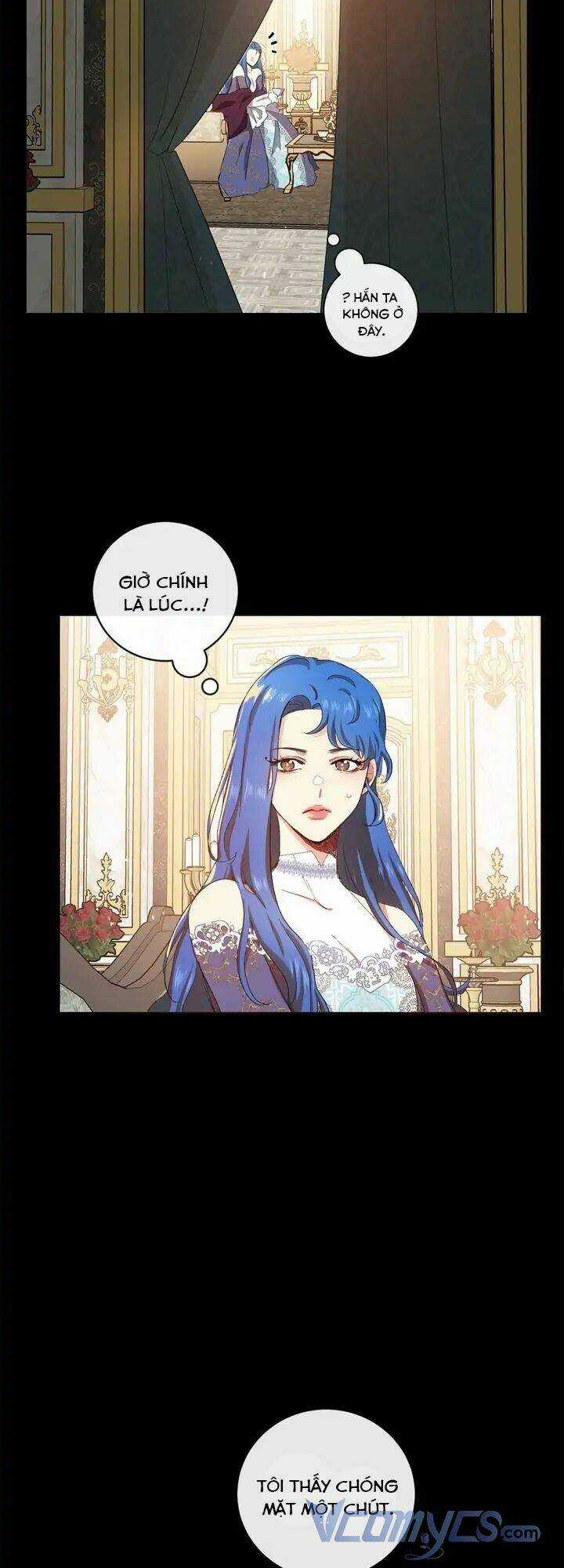 Tôi Là Fan Cứng Của Hoàng Tử Chapter 51 trang 5