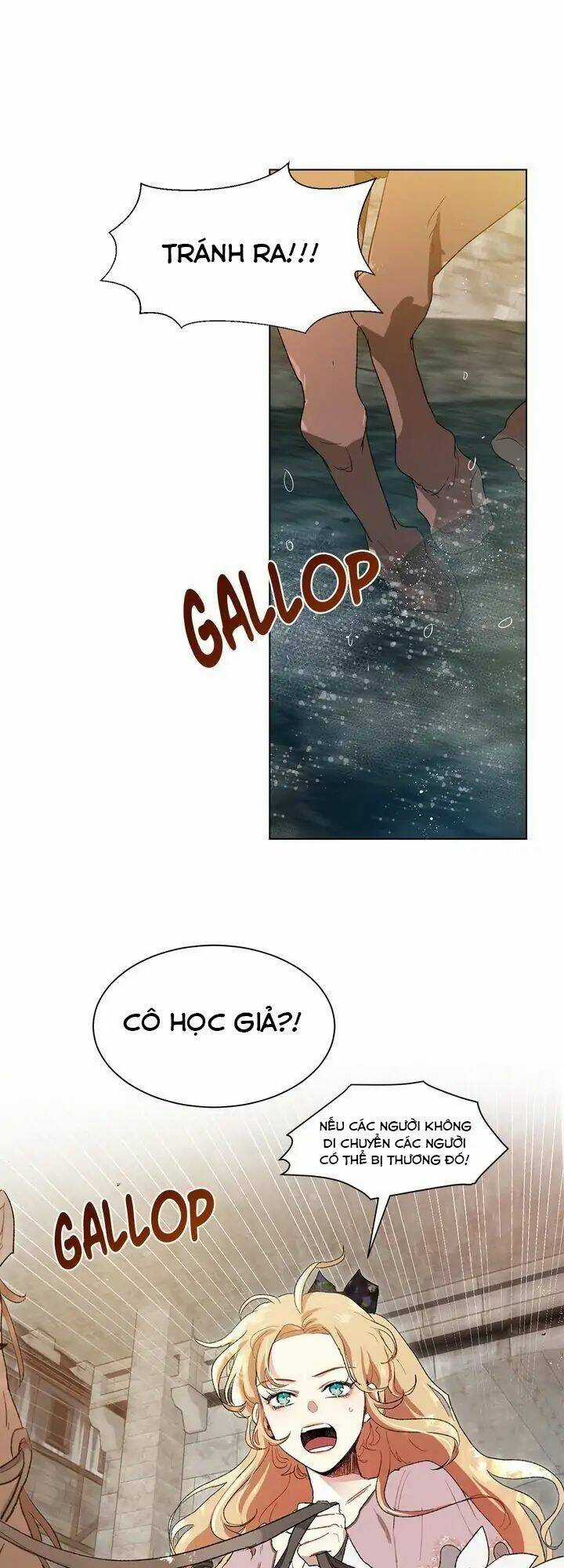 Tôi Là Fan Cứng Của Hoàng Tử Chapter 51 trang 51