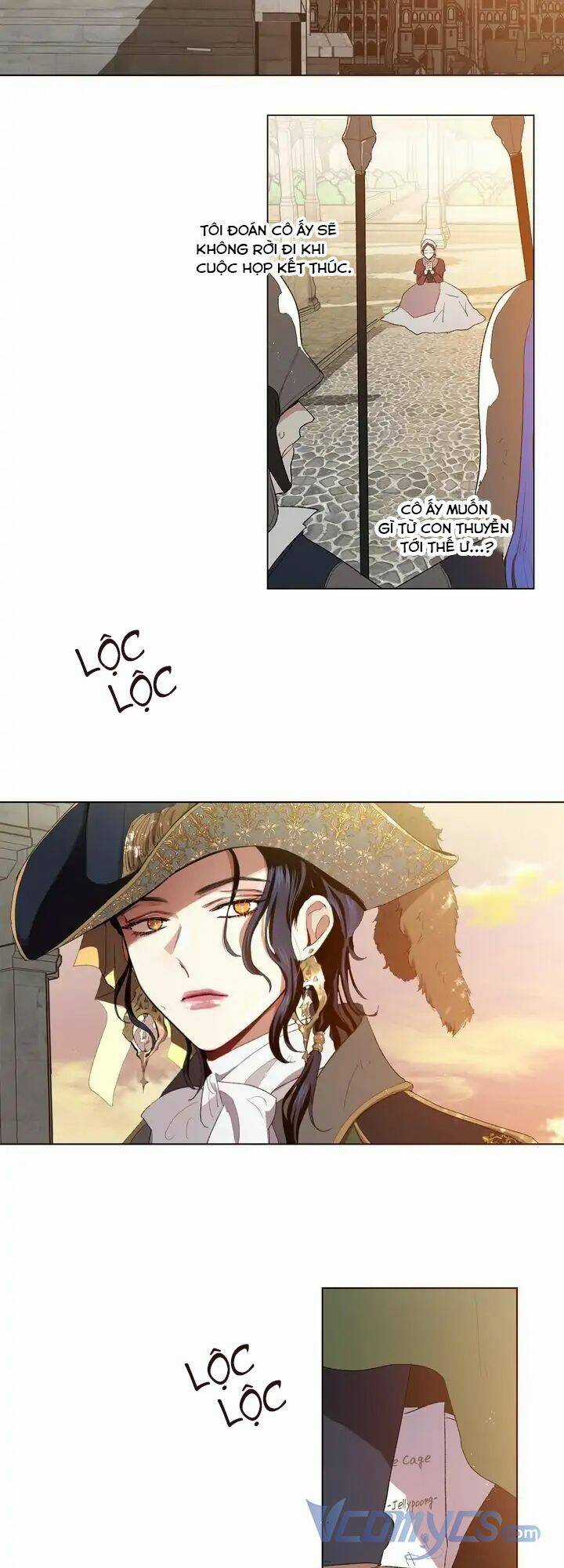 Tôi Là Fan Cứng Của Hoàng Tử Chapter 51 trang 56