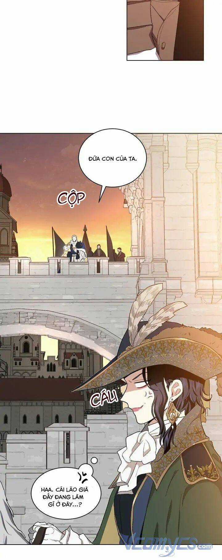 Tôi Là Fan Cứng Của Hoàng Tử Chapter 51 trang 57