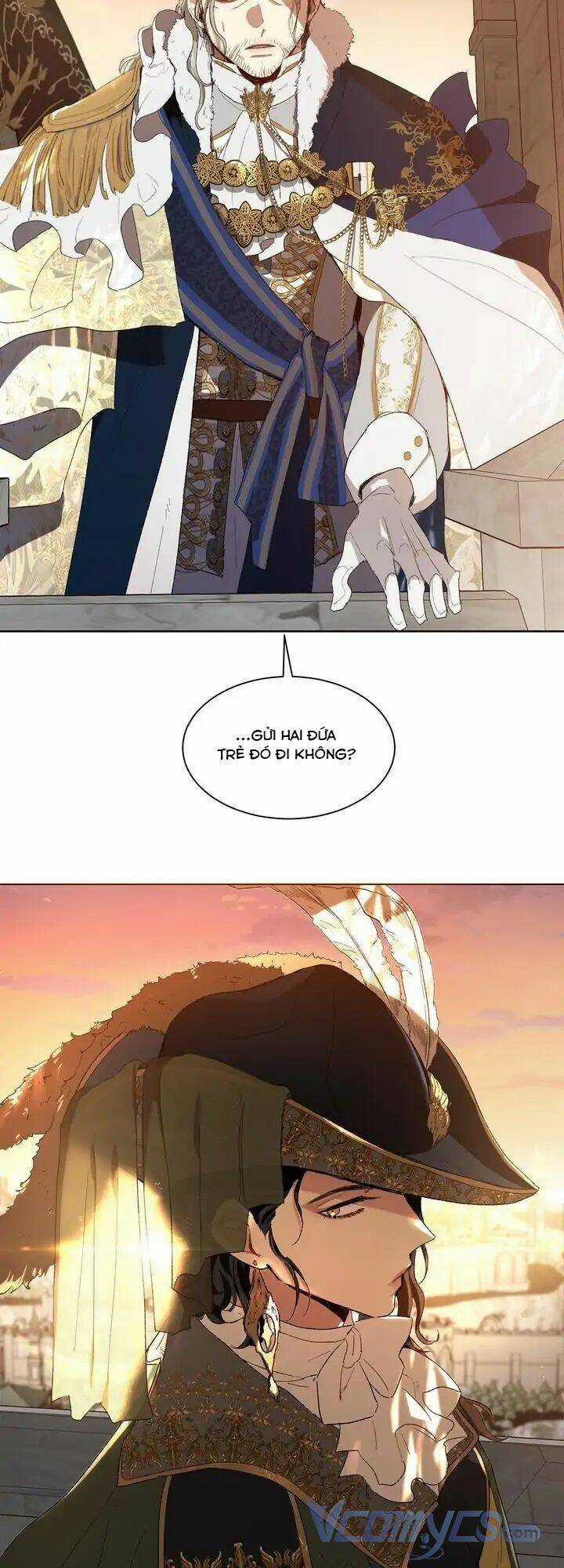 Tôi Là Fan Cứng Của Hoàng Tử Chapter 51 trang 59