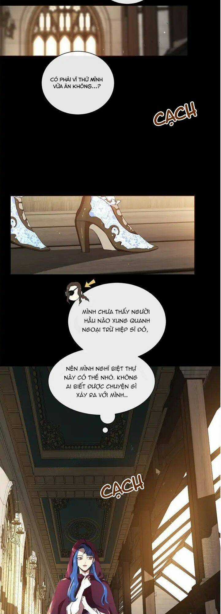 Tôi Là Fan Cứng Của Hoàng Tử Chapter 51 trang 6