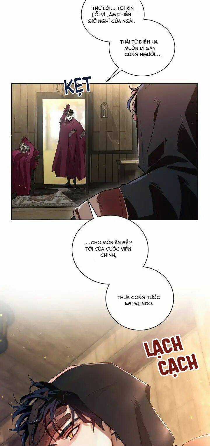 Tôi Là Fan Cứng Của Hoàng Tử Chapter 51 trang 68