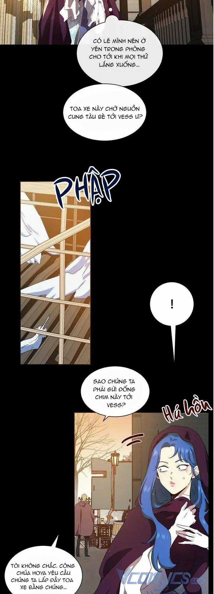 Tôi Là Fan Cứng Của Hoàng Tử Chapter 51 trang 7