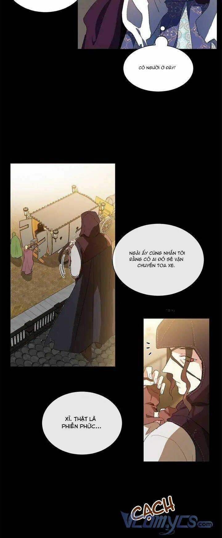 Tôi Là Fan Cứng Của Hoàng Tử Chapter 51 trang 8