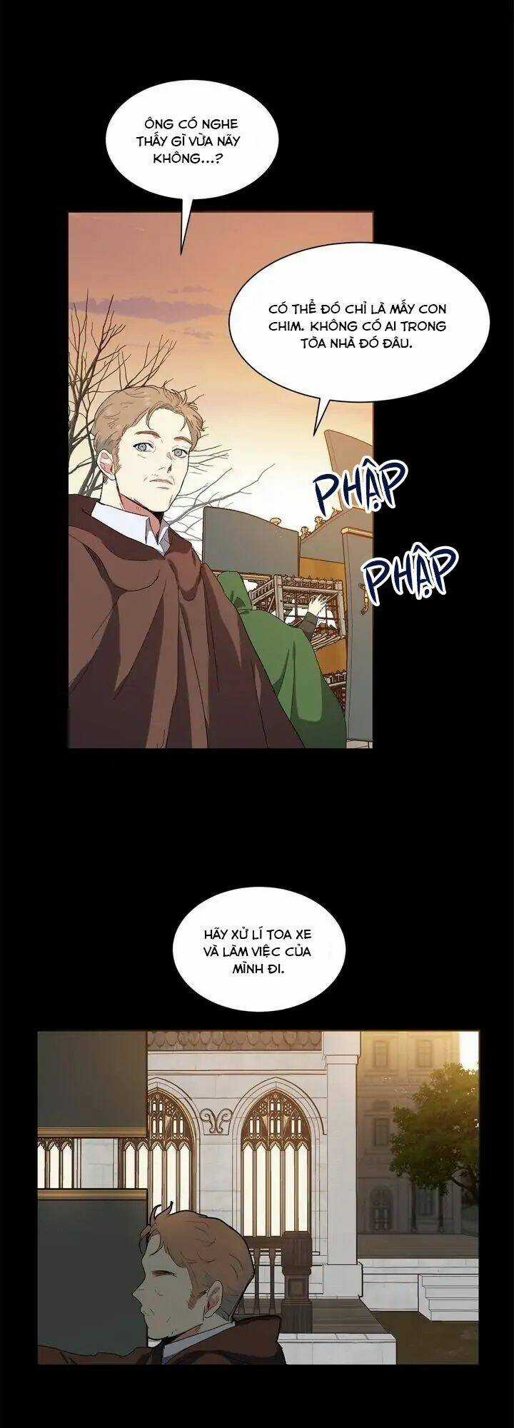 Tôi Là Fan Cứng Của Hoàng Tử Chapter 51 trang 9