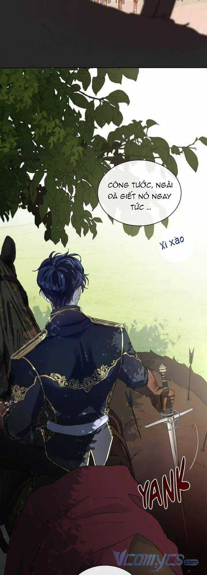 Tôi Là Fan Cứng Của Hoàng Tử Chapter 52 trang 10