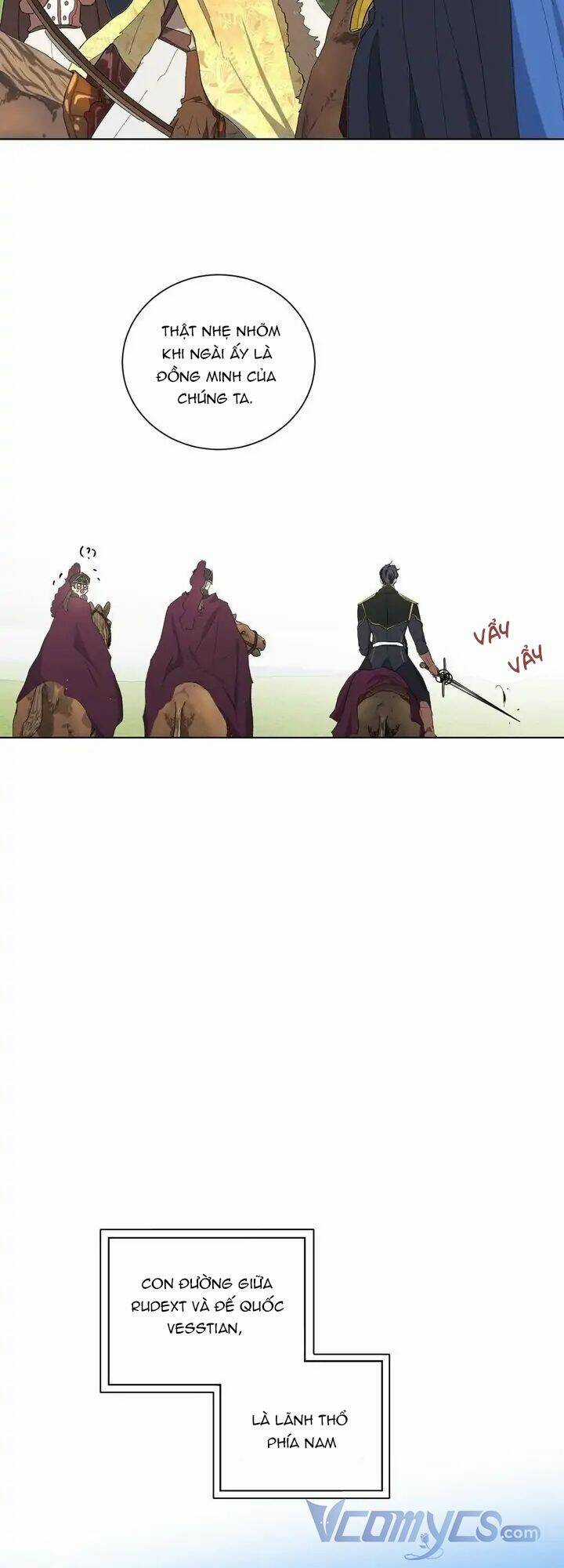 Tôi Là Fan Cứng Của Hoàng Tử Chapter 52 trang 12