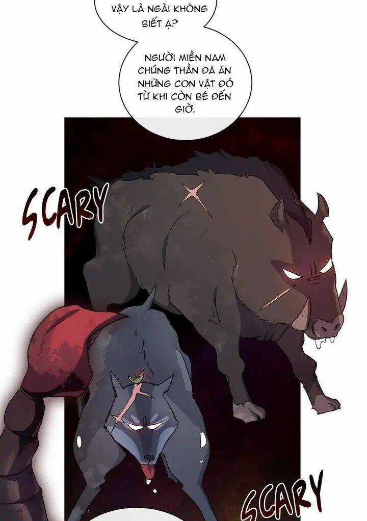 Tôi Là Fan Cứng Của Hoàng Tử Chapter 52 trang 15